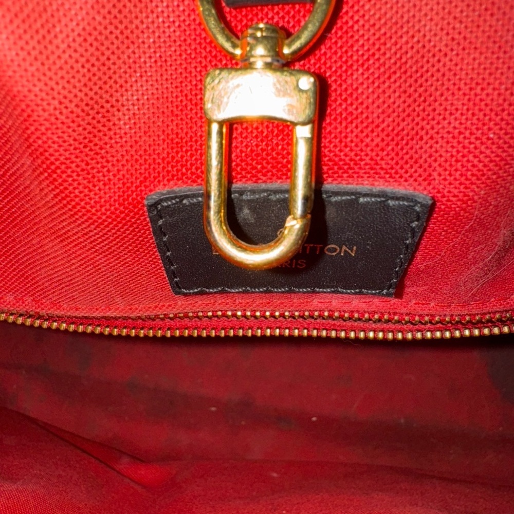 Louis Vuitton ON THE GO BAG ! - Picture 13 of 16